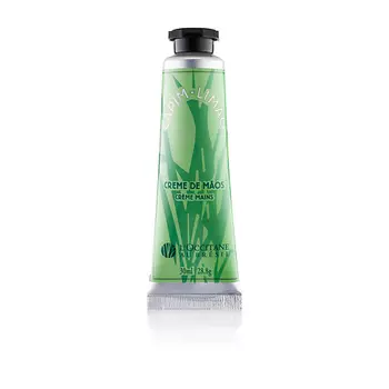 L'OCCITANE AU BRESIL Крем для рук Лемонграсс