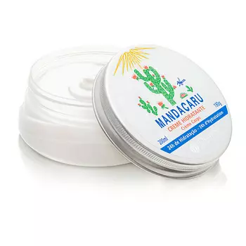 L'OCCITANE AU BRESIL Крем для тела увлажняющий Бразильский кактус Mandacaru Crme Hydratante