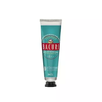 L'OCCITANE AU BRESIL Крем-мусс для рук Бакури