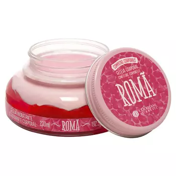 L'OCCITANE AU BRESIL Крем-желе для тела Гранат Roma Geleia Hidratante