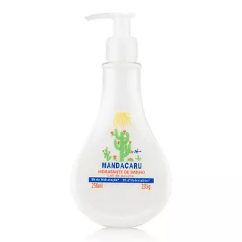 L'OCCITANE AU BRESIL Молочко для обертывания Бразильский кактус Mandacaru Hidratante de Banho