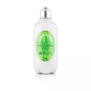L'OCCITANE AU BRESIL Молочко для тела увлажняющее Лемонграсс