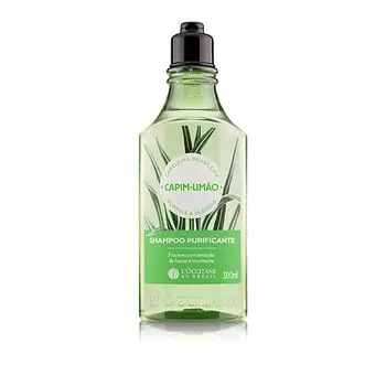 L'OCCITANE AU BRESIL Шампунь для ежедневного ухода Лемонграсс