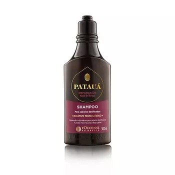 L'OCCITANE AU BRESIL Шампунь с маслом Патау Shampoo Pataua Repair