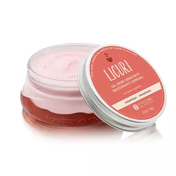 L'OCCITANE AU BRESIL Увлажнящий крем-гель для тела Licuri Gel Crme