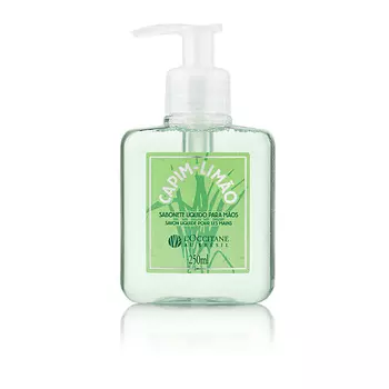 L'OCCITANE AU BRESIL Жидкое мыло для рук Лемонграсс