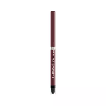 L'ORAL PARIS Автоматический гелевый карандаш для глаз Infaillible Bronze Blaze