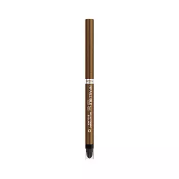 L'ORAL PARIS Автоматический гелевый карандаш для глаз Infaillible Bronze Blaze