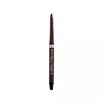 L'ORAL PARIS Автоматический гелевый карандаш Infaillible Gel Automatic Eye Liner