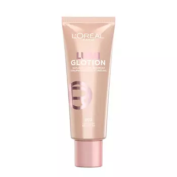 L'ORAL PARIS Хайлайтер для сияющей кожи Lumi Glotion