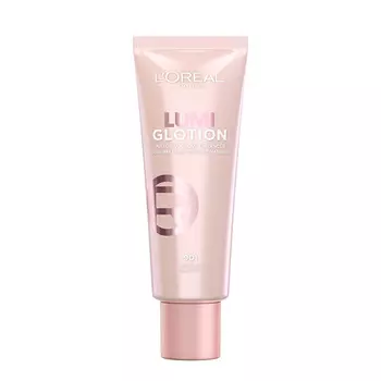 L'ORAL PARIS Хайлайтер для сияющей кожи Lumi Glotion