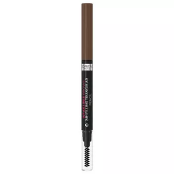 L'ORAL PARIS Карандаш для бровей Infaillible Brows Triangular Pencil