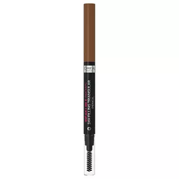 L'ORAL PARIS Карандаш для бровей Infaillible Brows Triangular Pencil