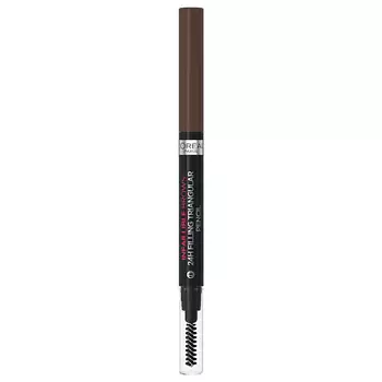 L'ORAL PARIS Карандаш для бровей Infaillible Brows Triangular Pencil