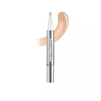 L'ORAL PARIS Консилер-крем для кожи вокруг глаз True Match Eye Cream in a Concealer