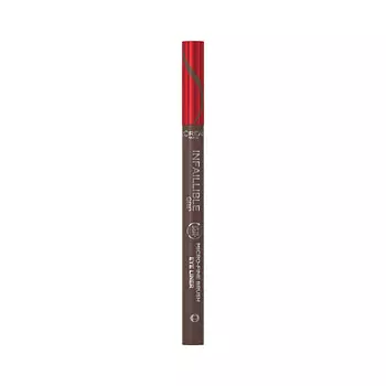 L'ORAL PARIS Подводка для глаз Infaillible Grip Microfine Brush Eyeliner