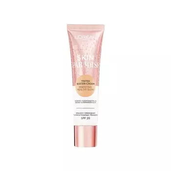 L'ORAL PARIS Тонирующий флюид Skin Paradise Tinted Water Cream