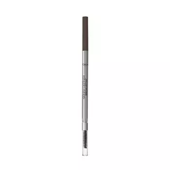 L'ORAL PARIS Автоматический карандаш для бровей Skinny Definer Brow Artist