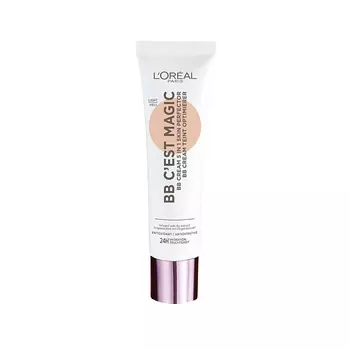 L'ORAL PARIS L'OREAL PARIS BB-крем 5 в 1 для лица Совершенство кожи BB C'Est Magic Cream