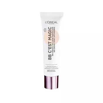 L'OREAL PARIS BB-крем 5 в 1 для лица «BB C'EST MAGIC. Совершенство кожи»