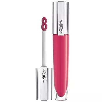 L'ORAL PARIS Блеск-сыворотка для увеличения объема губ Brilliant Signature Plump