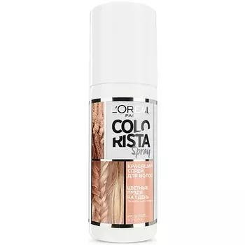 L'ORAL PARIS L'OREAL PARIS Красящий спрей для волос Colorista Spray