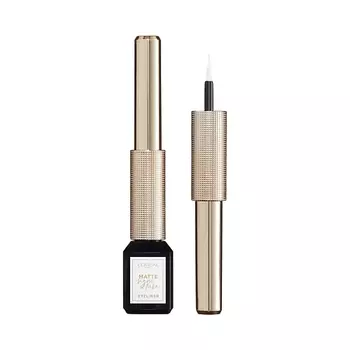 L'ORAL PARIS Матовая подводка для глаз Matte Signature Eyeliner