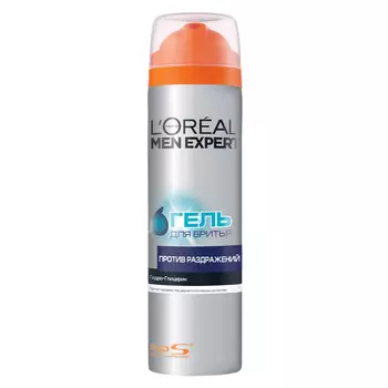 L'ORAL PARIS L'OREAL PARIS Гель для бритья против раздражений Men Expert
