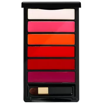 L'ORAL PARIS Палетка для губ матовая Колор Риш