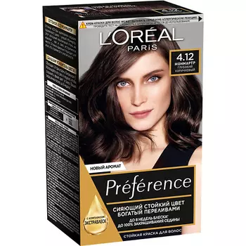 L'ORAL PARIS Стойкая краска для волос Preference