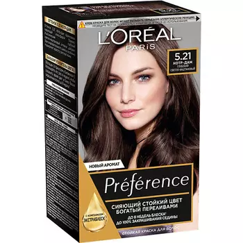 L'ORAL PARIS Стойкая краска для волос Preference