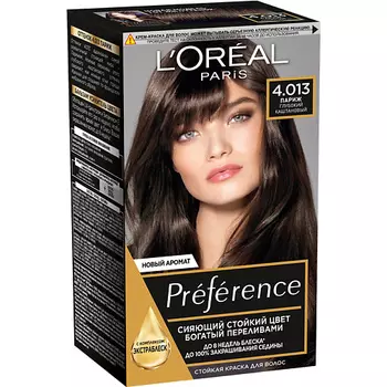 L'ORAL PARIS Стойкая краска для волос Preference