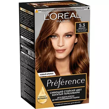 L'ORAL PARIS Стойкая краска для волос Preference