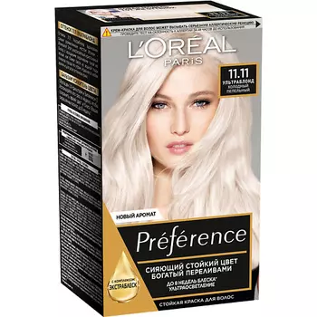 L'ORAL PARIS Стойкая краска для волос Preference