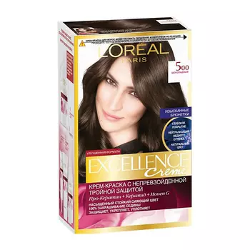 L'ORAL PARIS Стойкая крем-краска для волос Excellence Crme