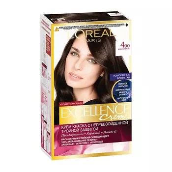 L'ORAL PARIS Стойкая крем-краска для волос Excellence Crme