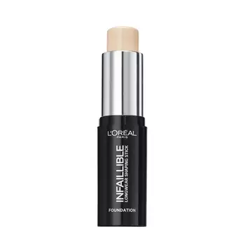 L'OREAL PARIS Стойкий контурирующий стик для идеальных черт лица Infaillible