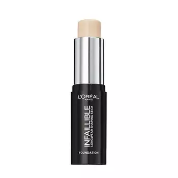 L'ORAL PARIS L'OREAL PARIS Стойкий контурирующий стик для идеальных черт лица Infaillible Longwear Shaping Stick