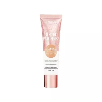 L'ORAL PARIS Тонирующий флюид Skin Paradise Tinted Water Cream