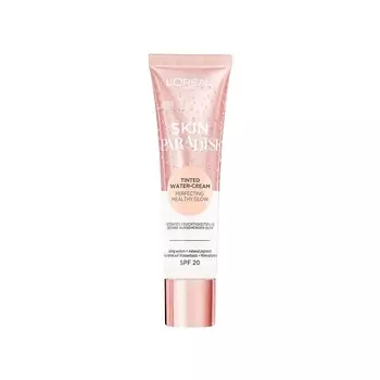 L'ORAL PARIS Тонирующий флюид Skin Paradise Tinted Water Cream