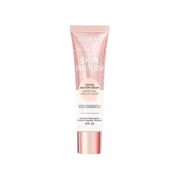 L'ORAL PARIS Тонирующий флюид Skin Paradise Tinted Water Cream