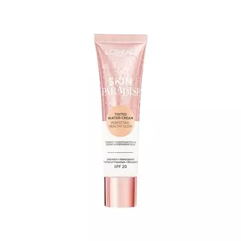 L'ORAL PARIS Тонирующий флюид Skin Paradise Tinted Water Cream