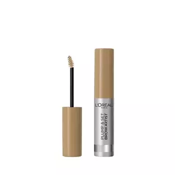 L'ORAL PARIS Тушь для бровей Plump & Set Brow Artist