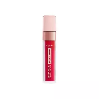 L'ORAL PARIS L'OREAL PARIS Ультрастойкая жидкая матовая помада Infaillible Les Macarons Liquid Lipstick