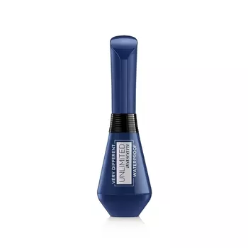 L'OREAL PARIS Водостойкая тушь для ресниц "Unlimited", для удлинения и подкручивания, лифтинг эффект