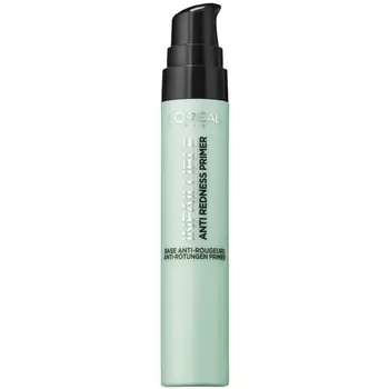 L'ORAL PARIS Праймер для лица цветокорректирующий Infaillible Anti Redness Primer