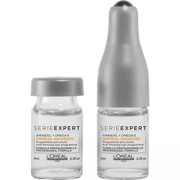 L'OREAL PROFESSIONNEL Ампулы для укрепления волос AMINEXIL