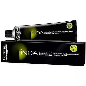 L'OREAL PROFESSIONNEL Безаммиачная краска для волос Inoa