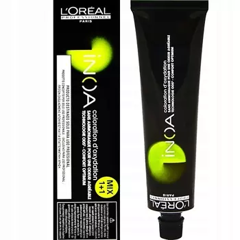 L'OREAL PROFESSIONNEL Безаммиачная краска для волос Inoa