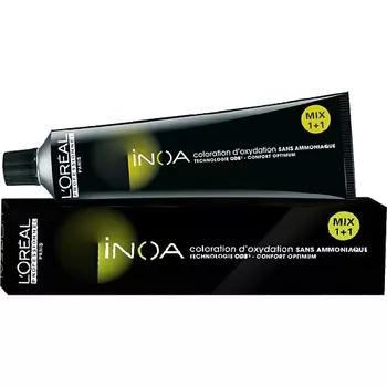 L'OREAL PROFESSIONNEL Безаммиачная краска для волос Inoa